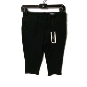 d jeans brand capris